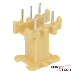 BV-EF16-1-6Q (PET) каркас, частини трансформаторів